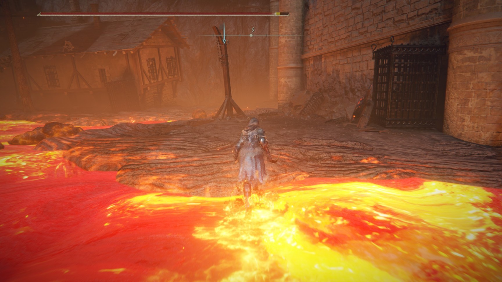 艾尔登法环史东薇尔城断桥怎么过