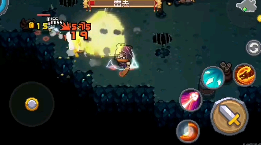 元气骑士教学模式怎么进