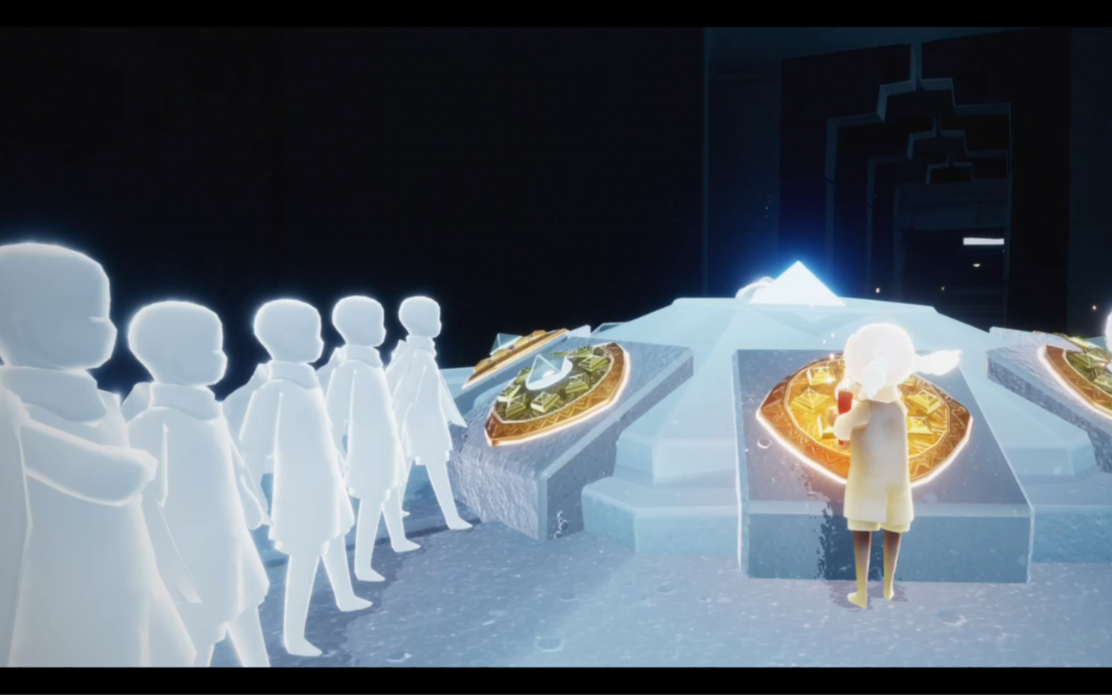 光遇光环有什么用