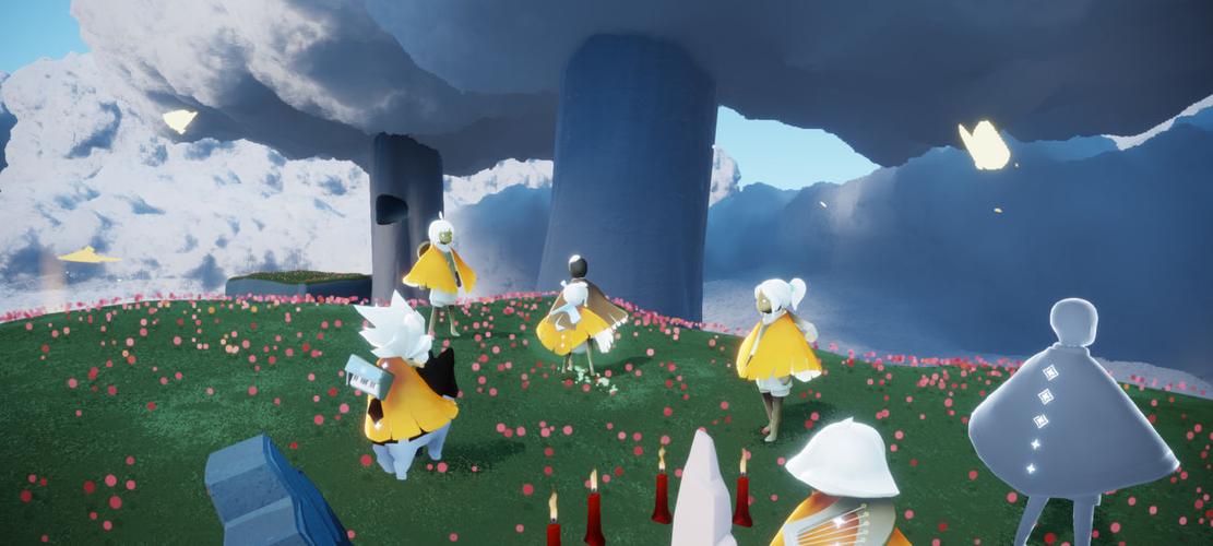 光遇光环有什么用