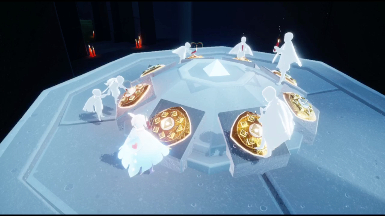 光遇光环有什么用