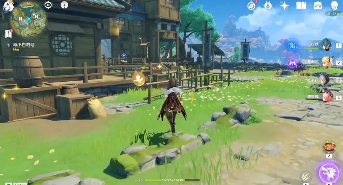 原神如何增加琴的持续治疗量