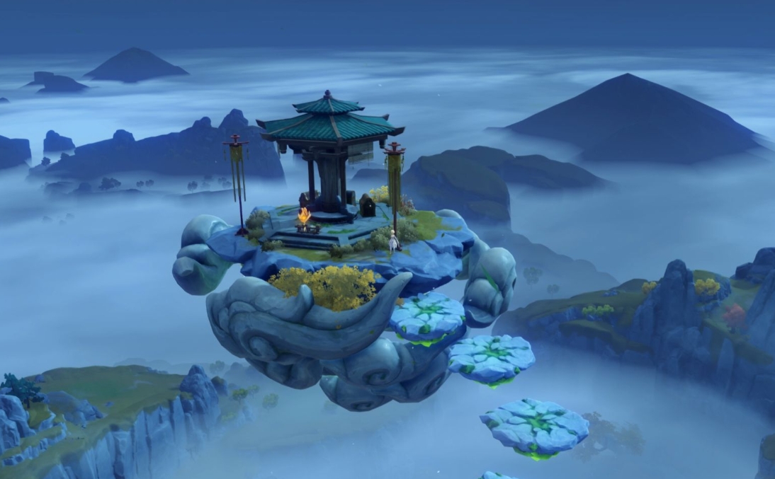 原神如何增加琴的持续治疗量