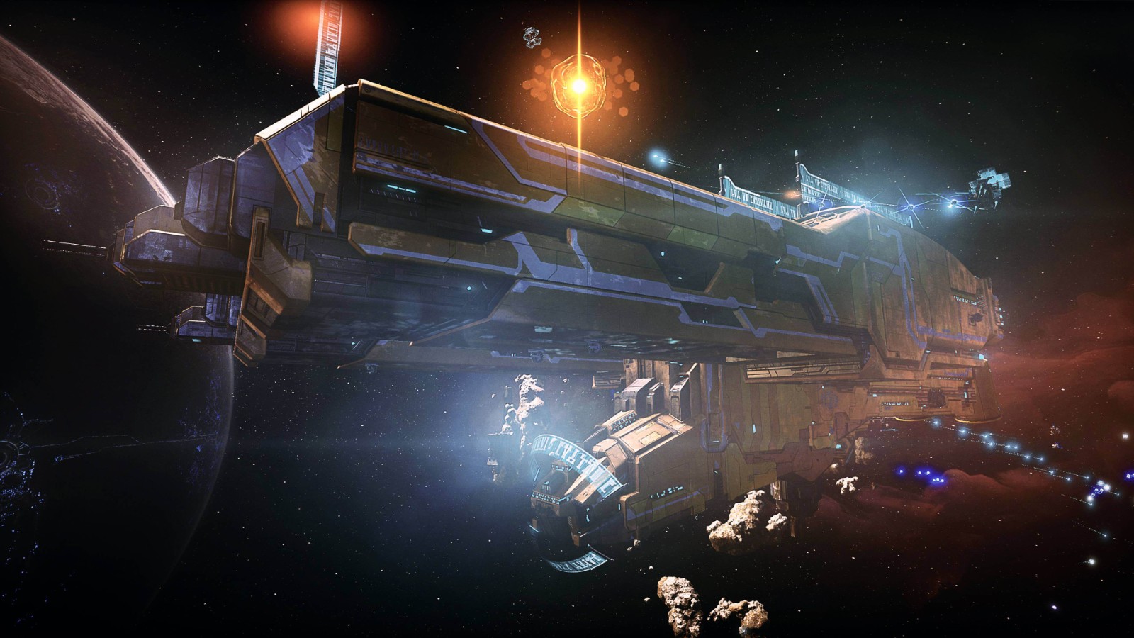 星际战甲曲翼怎么升级快