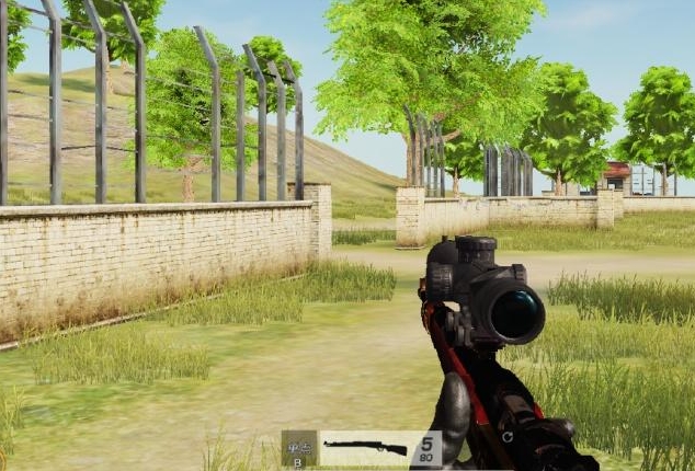 绝地求生怎么扔出半个东西 绝地求生怎么扔出半个东西