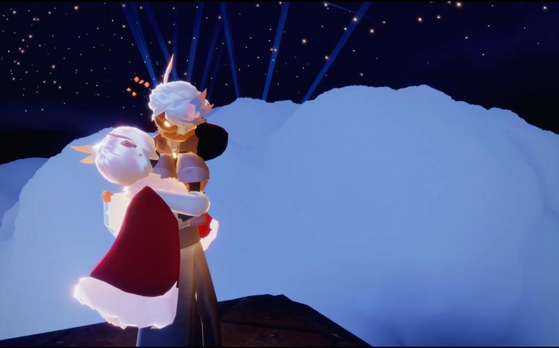 光遇星空岛怎么去