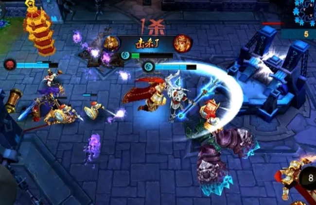 乱斗西游玉兔怎么加点