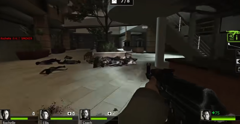 求生之路2重返小镇路线怎么走 求生之路2重返小镇路线怎么走