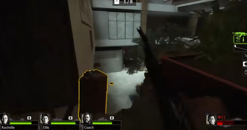 求生之路2重返小镇路线怎么走 求生之路2重返小镇路线怎么走