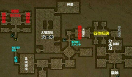长生劫秦始皇陵八角盘怎么过