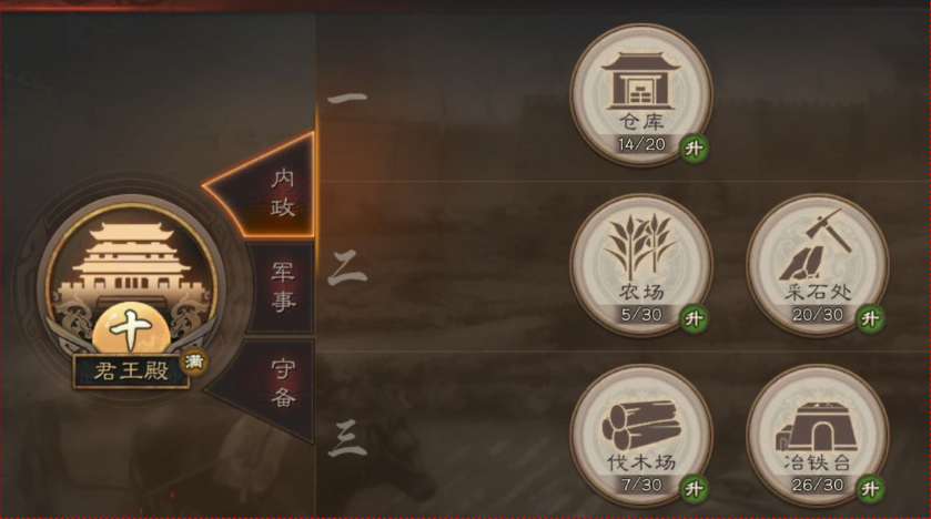 三国志战略版如何攻占三级地