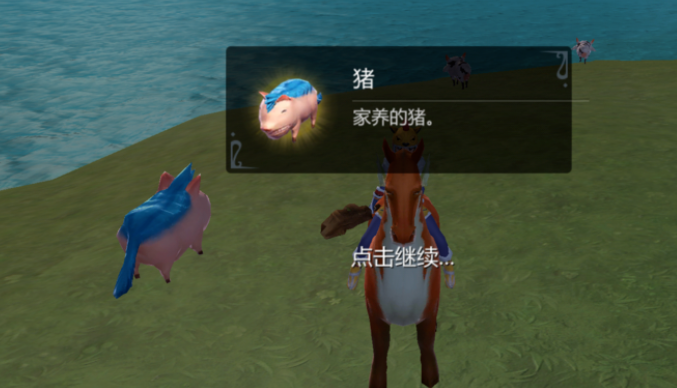 创造与魔法宠物怎么喂
