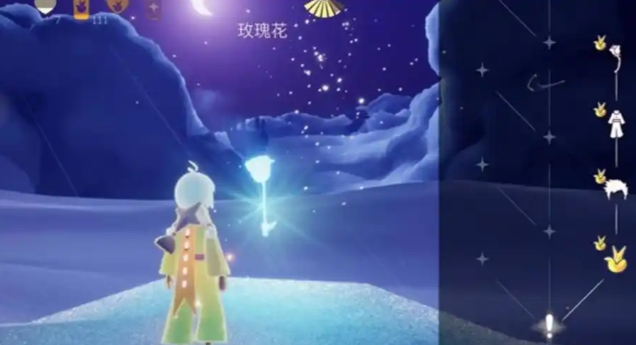 光遇沙漠玫瑰如何开花