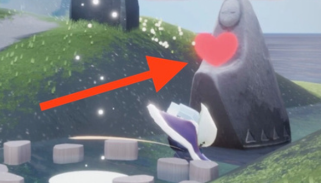 光遇小船如何获得爱心