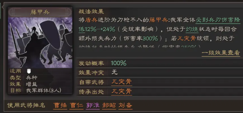 三国志战略版突骨怎么招
