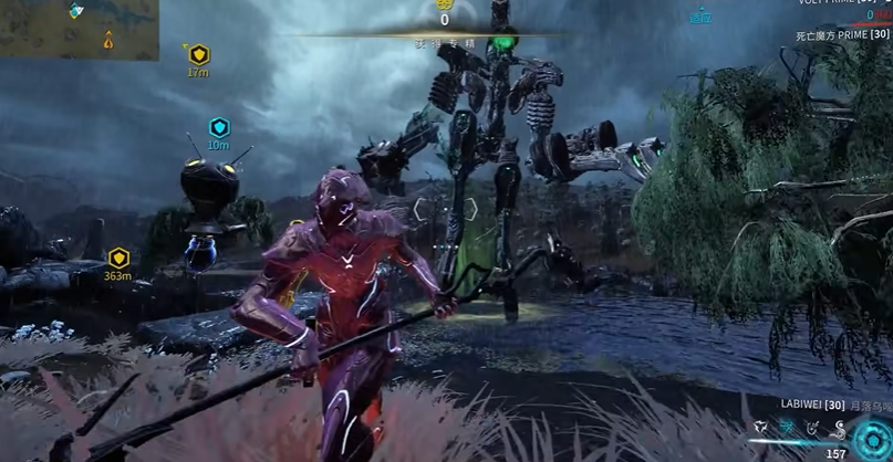 星际战甲三傻怎么打