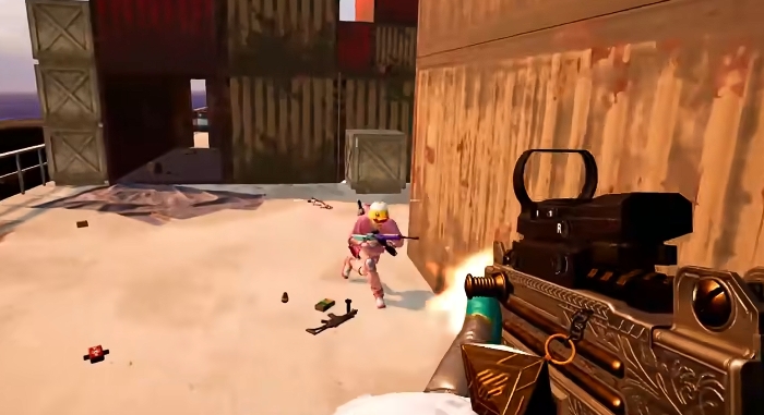 绝地求生沙漠哪里最富地方 绝地求生沙漠哪里最富地方