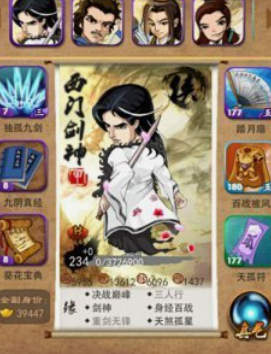 大掌门叶城主如何培养