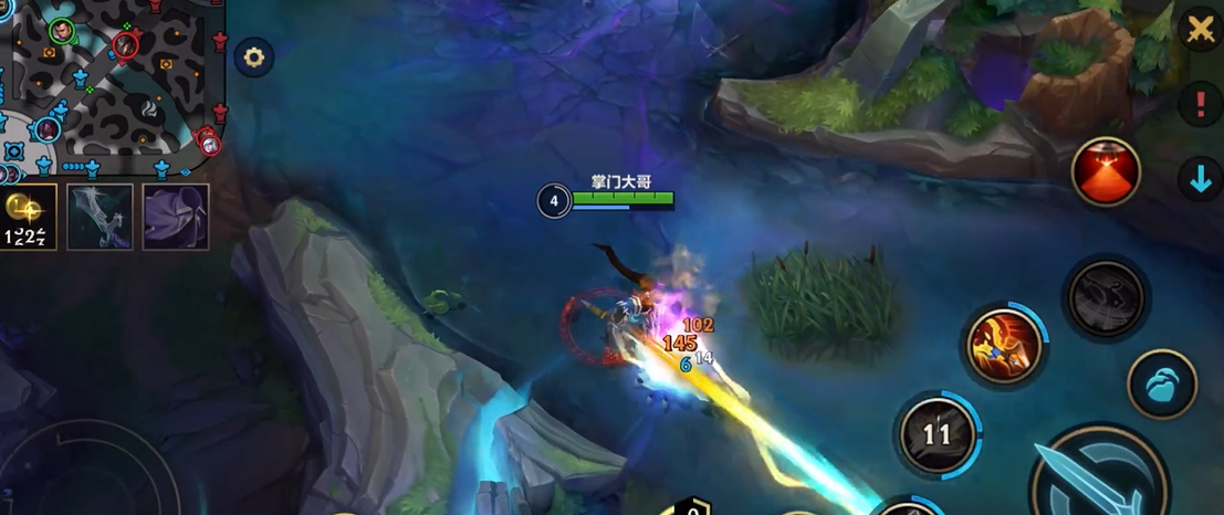 英雄联盟手游赵信打什么阵容好打