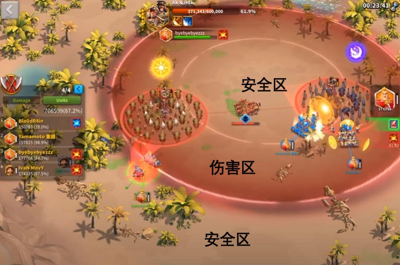 万国觉醒弗里坦怎么打