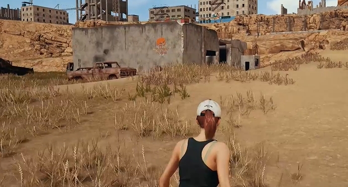 绝地求生沙漠哪里最富地方