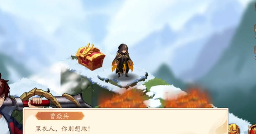 少年三国志2时空之力清风化煞怎么过