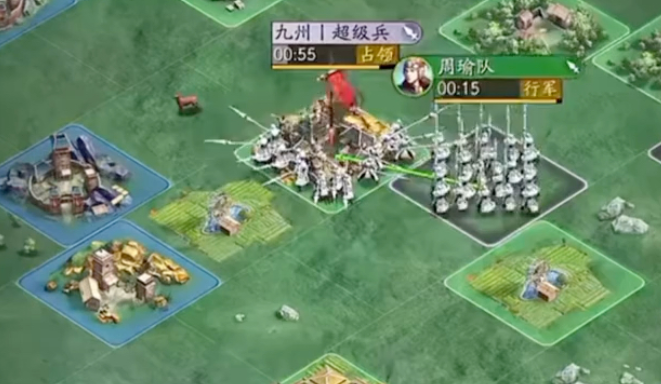 三国志战略版如何对抗土匪