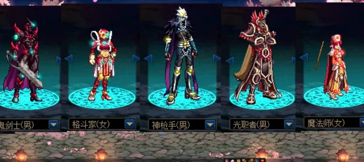 地下城与勇士天空套怎么买
