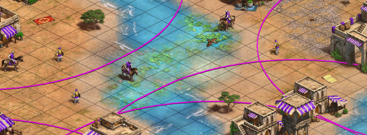 帝国时代2游娣特战役怎么打