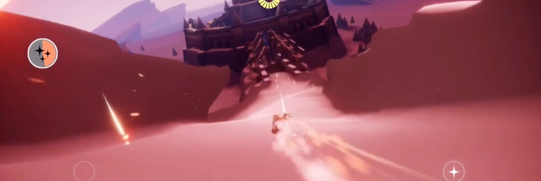 光遇单人u型面包云怎么去