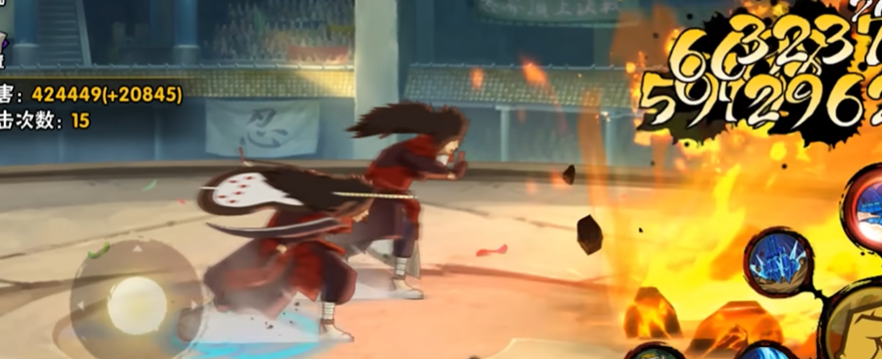 火影忍者新手前期怎么速通