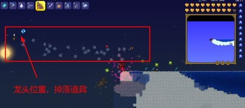 泰拉瑞亚怎么快速获得翅膀