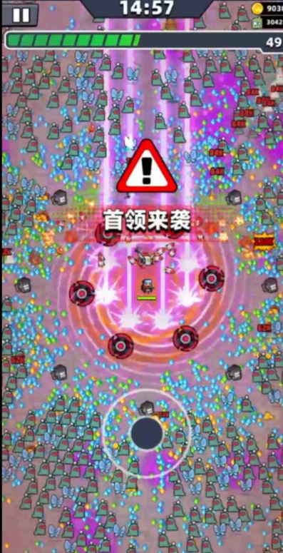 弹壳特攻队如何过第一关