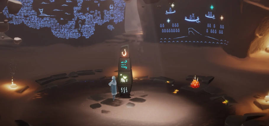 光遇怎么返回到出生的地方 光遇怎么返回到出生的地方