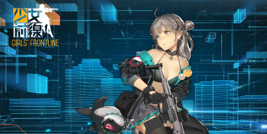 少女前线蜜獾值得练吗