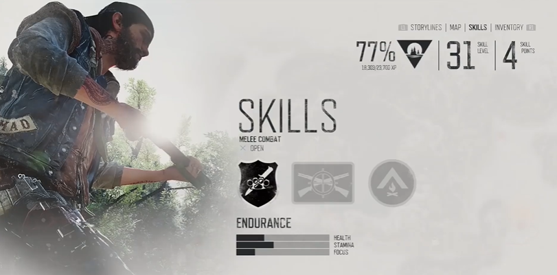 往日不再技能怎么搭配