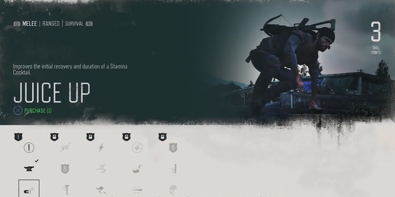 往日不再技能怎么搭配