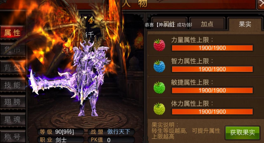 全民奇迹里面什么职业好