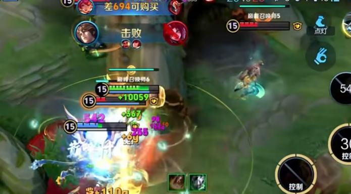 王者荣耀苏烈暴力出装是什么