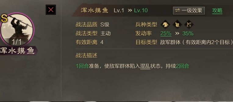 率土之滨怎么打大魏骑