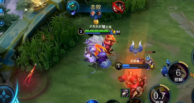 王者荣耀牛魔配合黄忠怎么出装