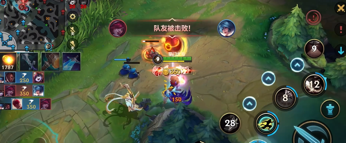 英雄联盟手游盲僧怎么玩