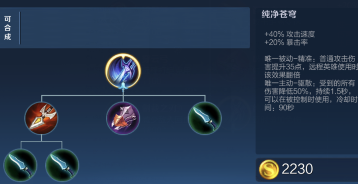 王者荣耀发育路铭文出装怎么搭配