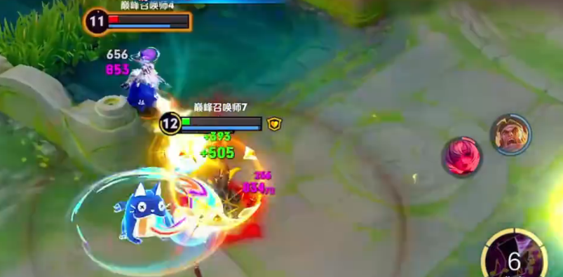 王者荣耀高渐离出装打野怎么搭配