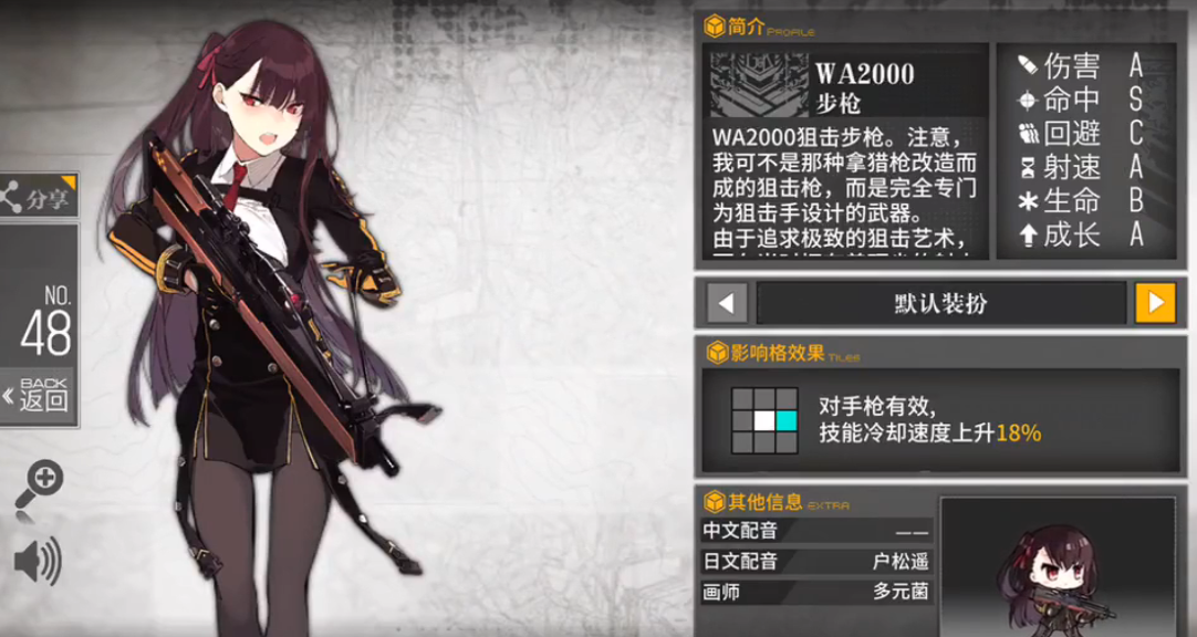少女前线mod值得练吗