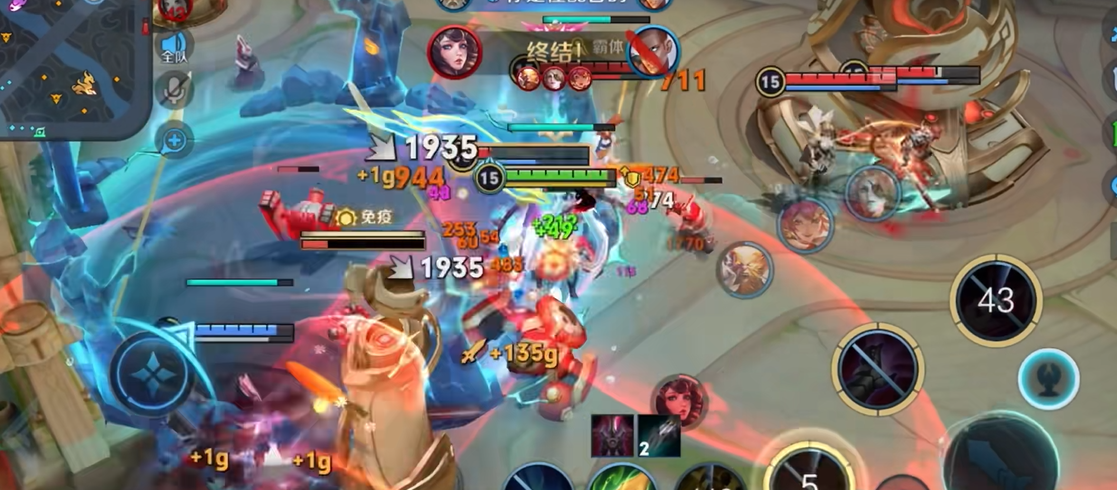 王者荣耀吕布出装铭文怎样搭配