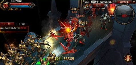 全民奇迹炼狱炽炎窟怎么玩