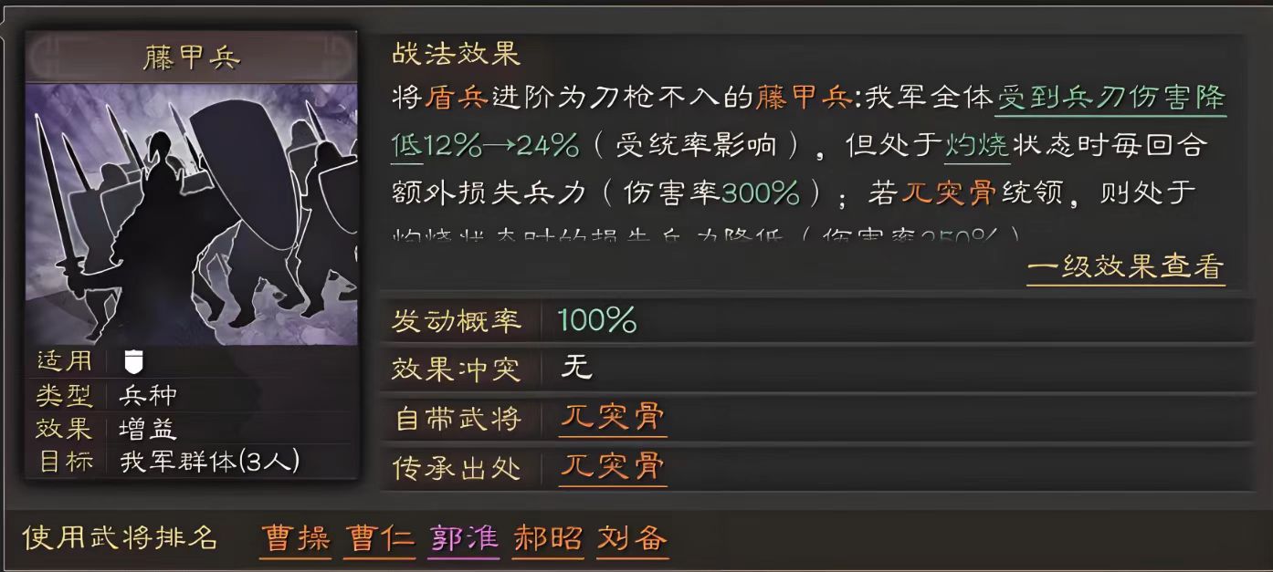 三国志战略版平民曹操如何搭配