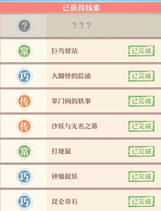 长安幻想花朝节花朝奇闻怎么玩