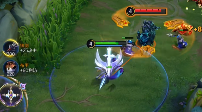 王者荣耀铠最强出装是什么